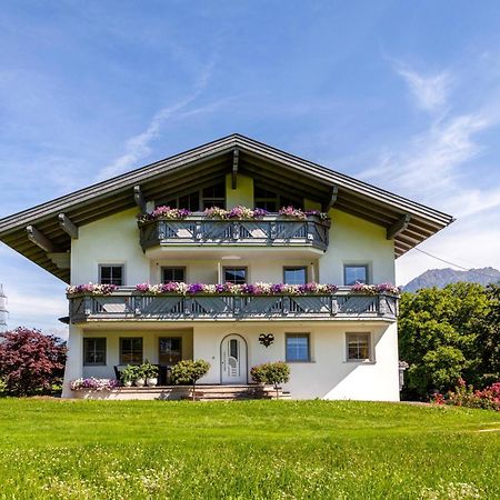 Gaestehaus Weber Oberperfuss Dış mekan fotoğraf
