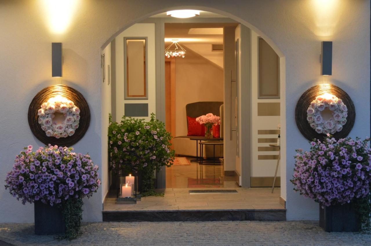 Gaestehaus Weber Oberperfuss Dış mekan fotoğraf