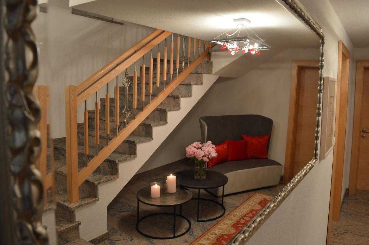 Gaestehaus Weber Oberperfuss Dış mekan fotoğraf