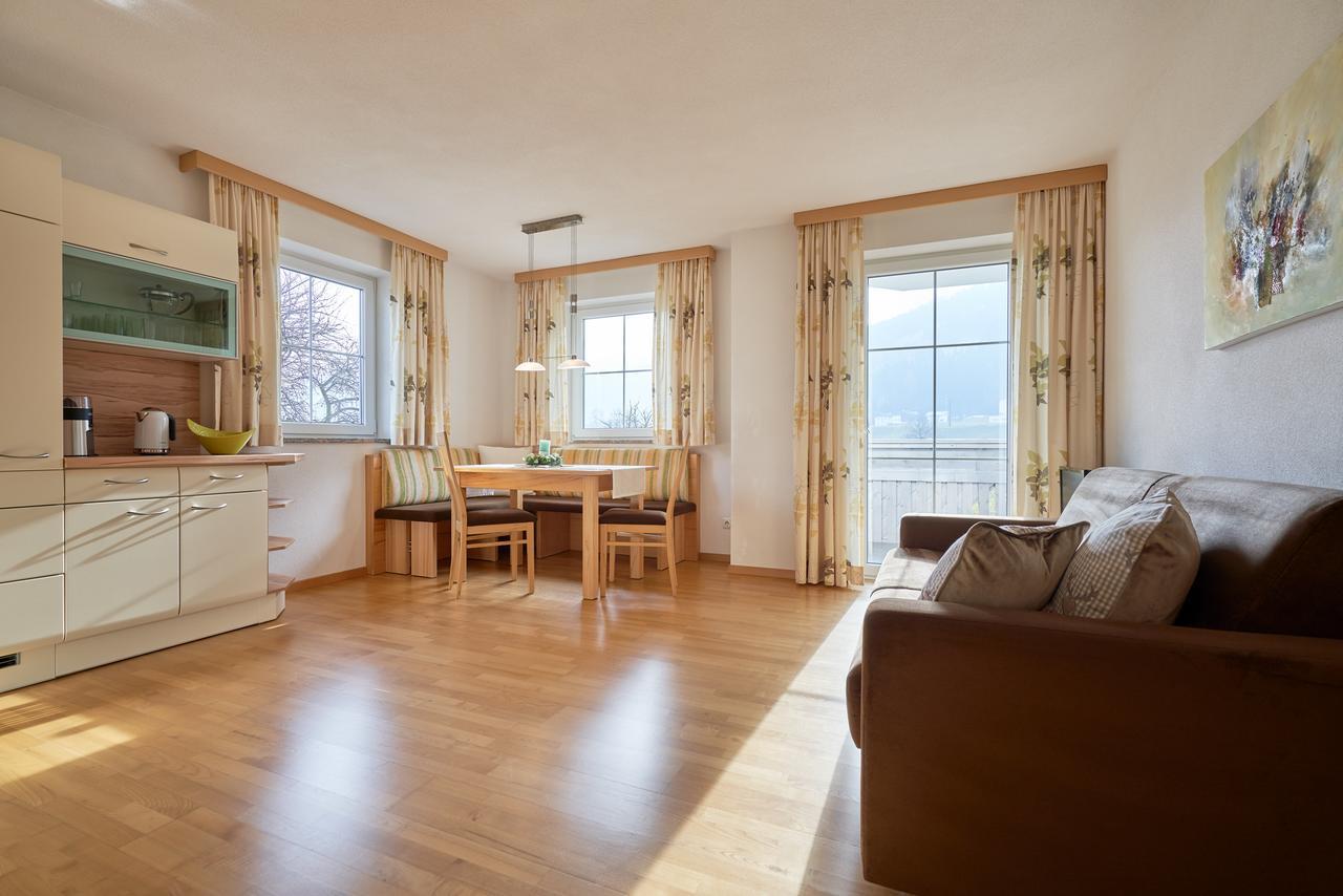 Gaestehaus Weber Oberperfuss Dış mekan fotoğraf