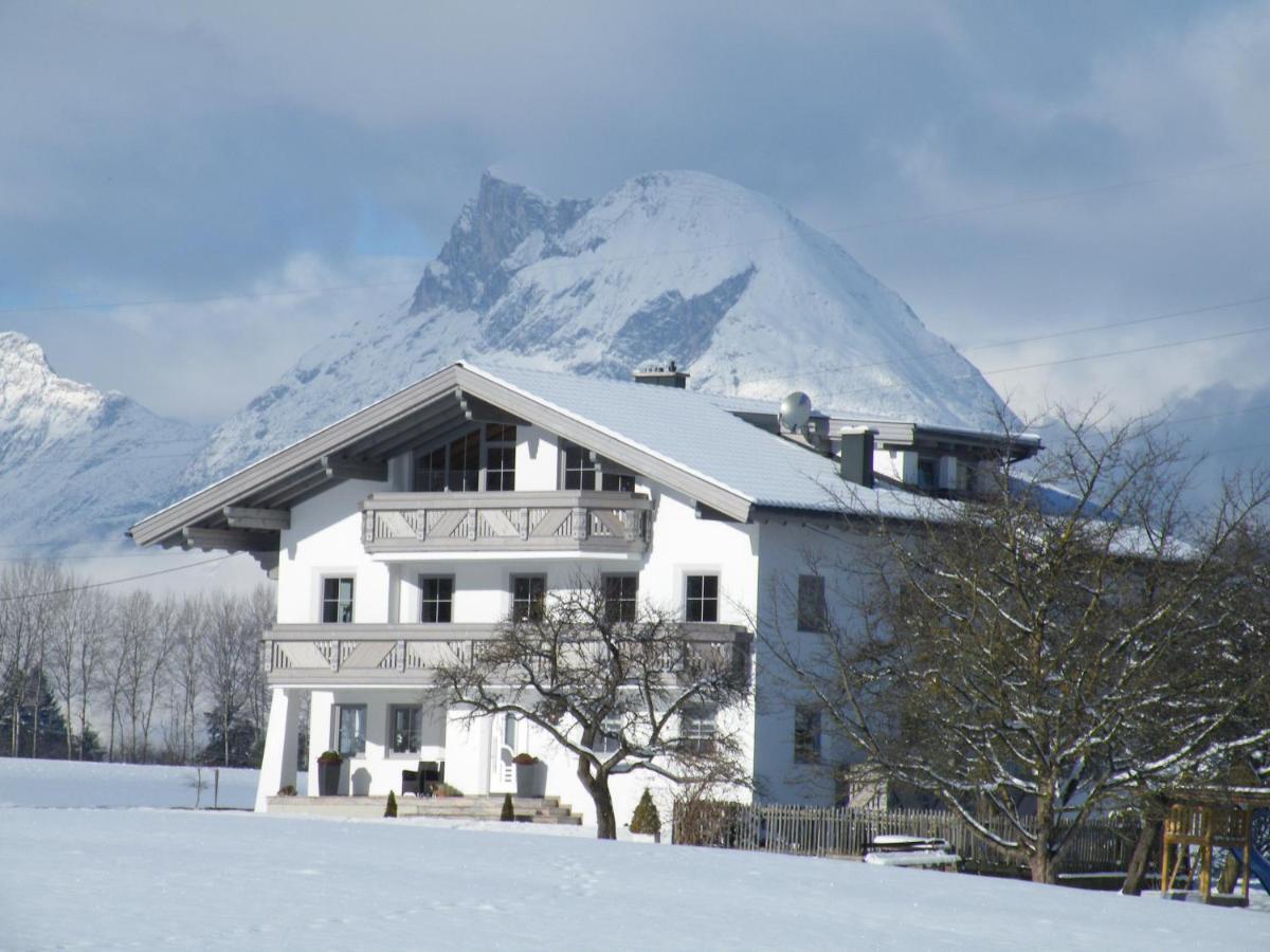 Gaestehaus Weber Oberperfuss Dış mekan fotoğraf