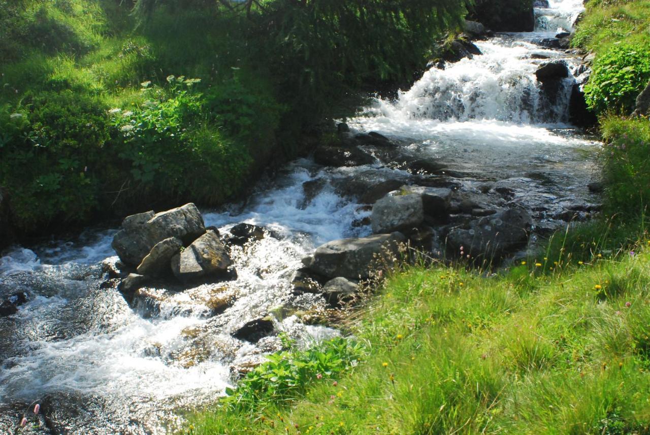 Gaestehaus Weber Oberperfuss Dış mekan fotoğraf